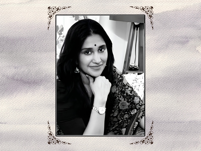 Nishieeta - Author of 'Whispers of the Falling Stars'